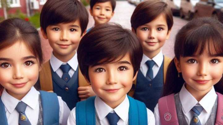 Жаңа оқу жылында 500 мыңнан астам бала мемлекеттен қолдау алды