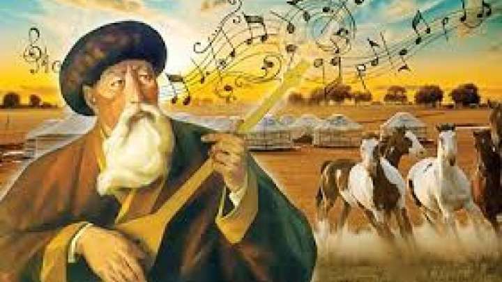 Қазақтың ұлы күйшісі – Құрманғазы