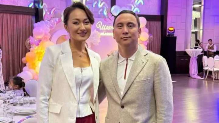 Бақыт Тұрман әртістің әйелі болудың қиын тұстарын айтты