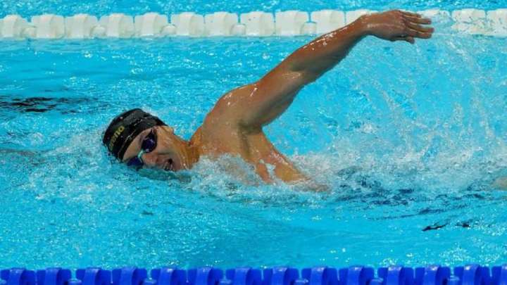 Нұрдәулет Жұмағали  – Паралимпия ойындарының күміс жүлдегері