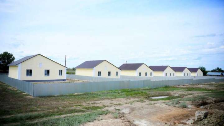 Су тасқынынан зардап шеккен 7 236 отбасына жаңа баспана берілді