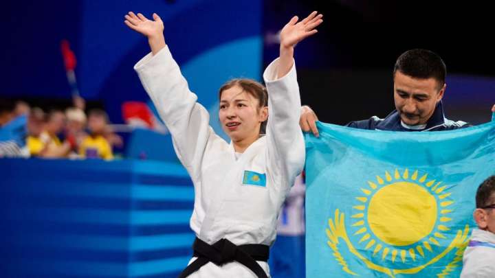 Паралимпиада: Қазақстан құрамасы 34-орынға көтерілді