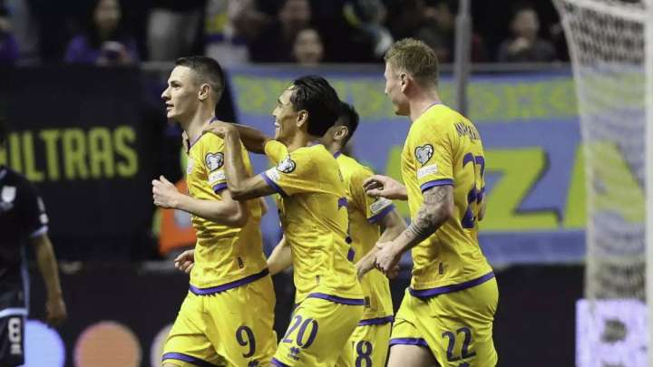 Бүгін Қазақстан Холанд пен Эдегор бастаған Норвегиямен кездеседі