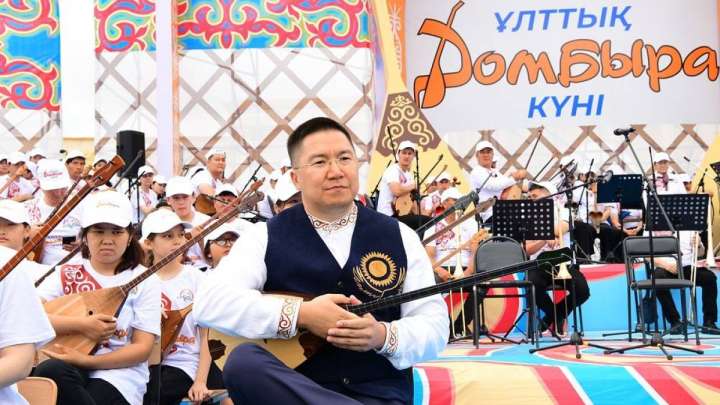 Елорда мәдениет басқармасының бұрынғы басшысы Болат Мажағұлов ұсталды