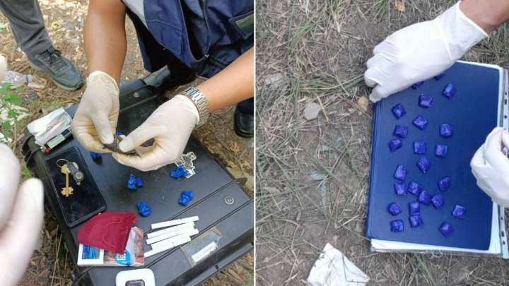 БҚО-да полиция бір аптада 126 есірткі zip-пакетін тәркілеген