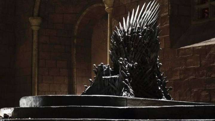 «Тақтар ойыны» сериалындағы темір тақ аукционға шығарылмақ