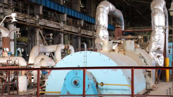 Риддер қысқа дайындалуда: Жылу желілері мен үйлерді жөндеу аяқталуда