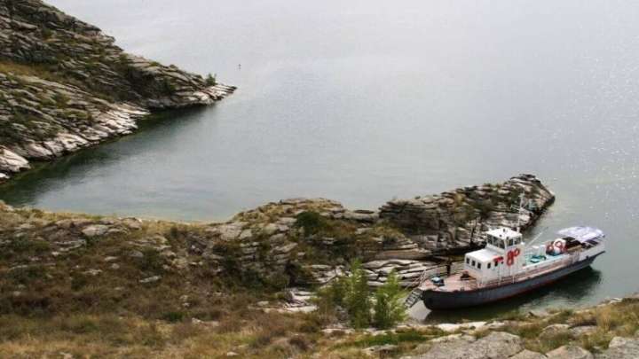 ШҚО-да жағаға жете алмаған туристер құтқарылды (ВИДЕО)