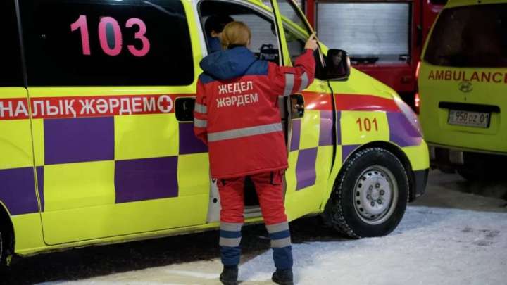 Көшпенділер ойындарында емханалар мен ауруханалар қалыпты жұмыс істейді