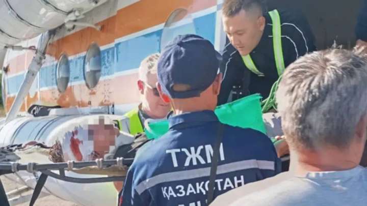 Алматы облысында 10 жастағы бала құзға құлады