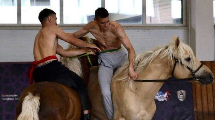 V Дүниежүзілік Көшпенділер ойындары: Қазақстан аударыспақтан алтын алды