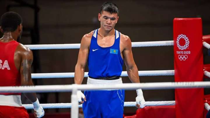 Әуесқой боксқа оралған экс-капитан халықаралық жарыста үздік атанды