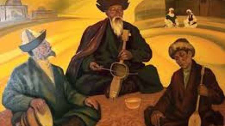 Тәтіқара ақын өлең-жырлары