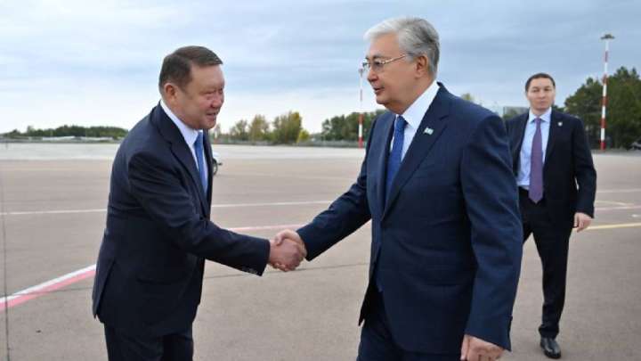 Президент Қасым-Жомарт Тоқаев жұмыс сапарымен Қостанай облысына барды