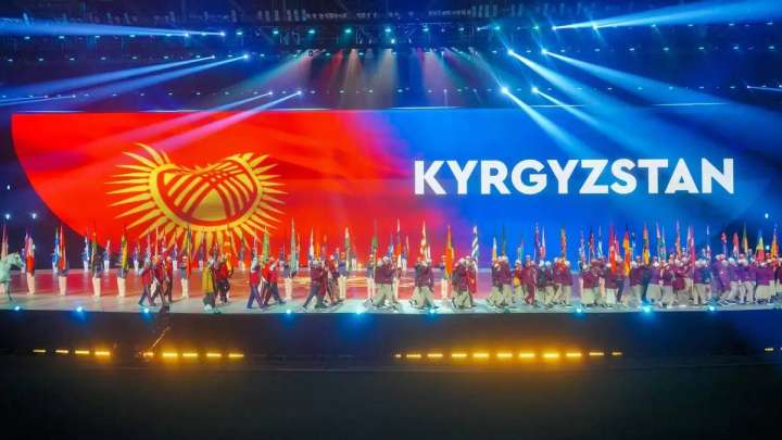 Келесі Дүниежүзілік көшпенділер ойындары қай елде өтеді?