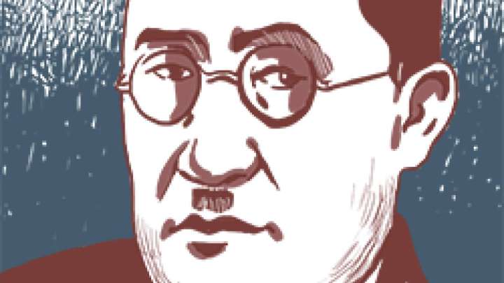 Жыр құлагері – Ілияс Жансүгіров