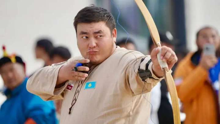 Көшпенділер ойыны: қазақстандық  екі садақшы финалда