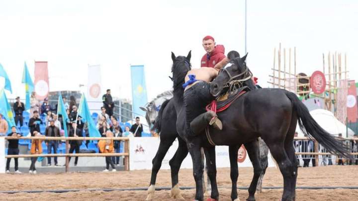 Ұлттық құрама аударыспақтан 5 алтын медаль жеңіп алды