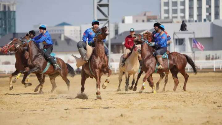Көшпенділер ойыны: Қазақстан үшінші жарыс күні 23 медаль еншіледі