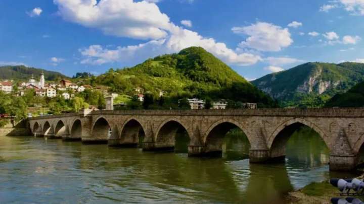 «Дрина көпірі»: шығыс пен батыс қақпасы