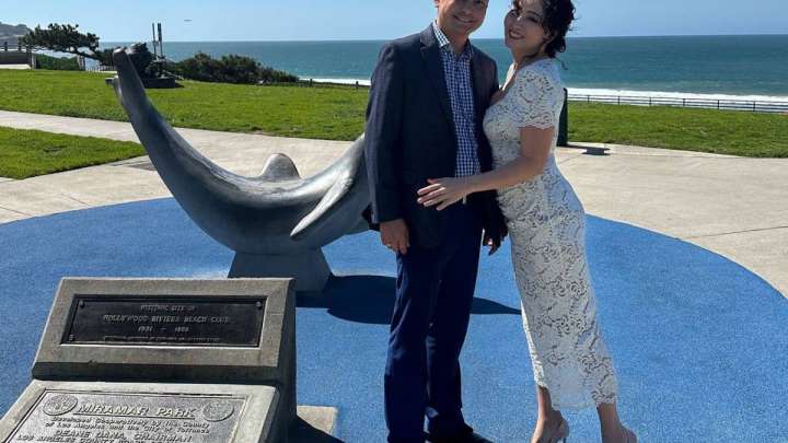 «Әйелдік нәзіктікті үйреттің». Айгүл Иманбаева күйеуін туған күнімен ерекше құттықтады