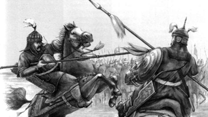 Есет би өлеңдері