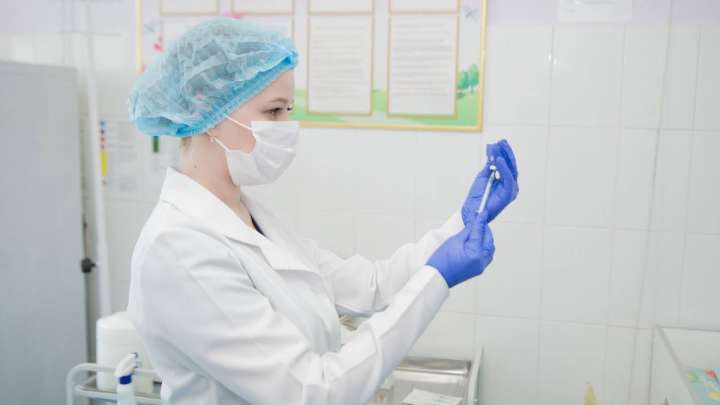 Тұмауға қарсы екпе салу басталады