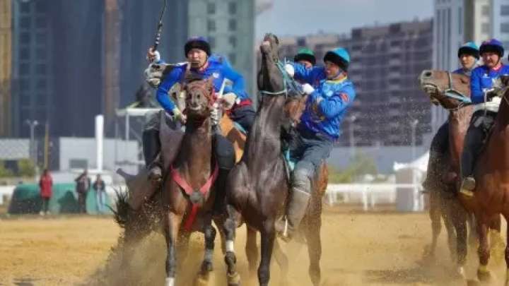 Қазақстан Көшпенділер ойындарында 27 алтынмен көш бастап тұр