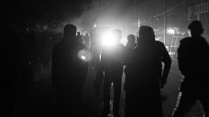 Балаларын түнде далаға жіберген ата-аналар жауапқа тартылды