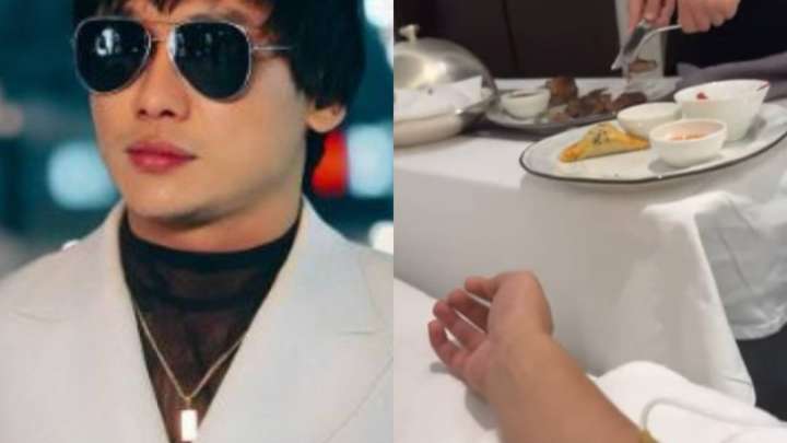 Қайрат Нұртас сырқаттанып қалды