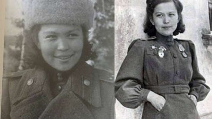 Аңызға айналған Хиуаз Доспанова