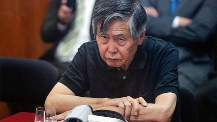 Перудің экс-президенті Альберто Фухимори қайтыс болды