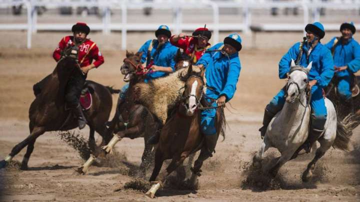 Көкпардан Қазақстан құрамасы чемпион атанды