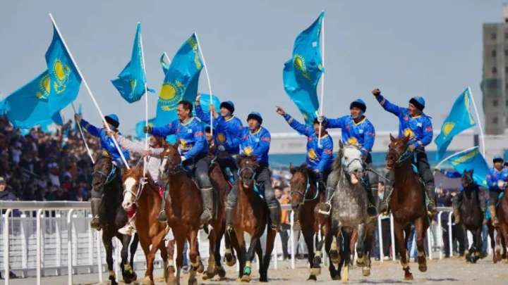 Жеңімпаз болған қазақ көкпаршылары қанша сыйақы алады?