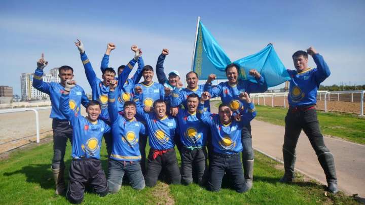 Көшпенділер ойындары: Қазақстан қоржынында 32 алтын жүлде бар