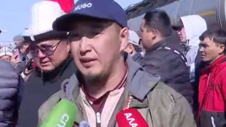 Осыншалықты әділетсіздік жасайды деп ойламадық - қырғыз көкпаршысы