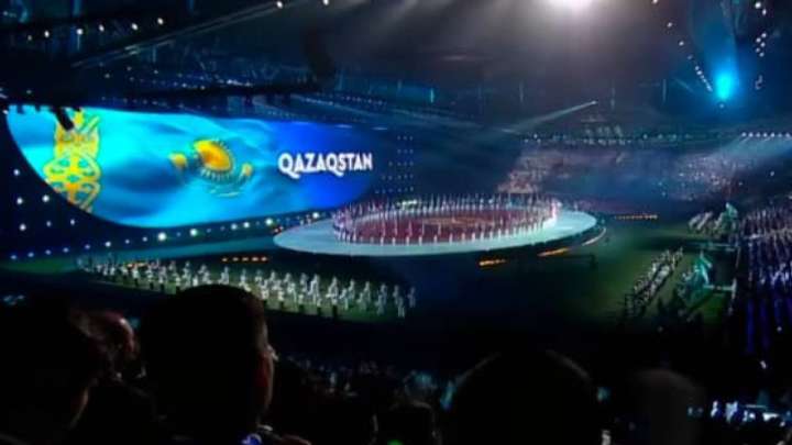 Көшпенділер ойындарының жабылу рәсімі көрерменсіз өтеді