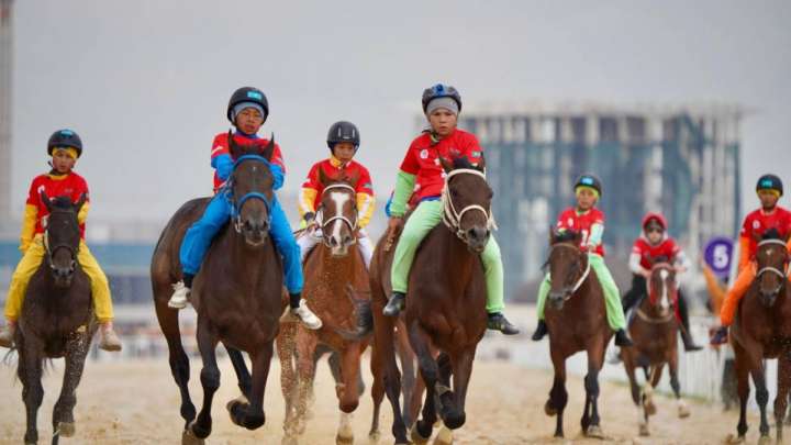 Дүниежүзілік көшпенділер ойындары тәмамдалды