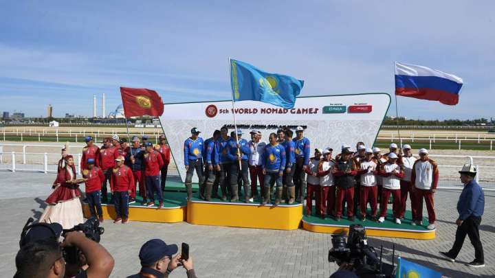 Қырғыз көкпаршылары шеттетілмек немесе айыппұл арқаламақ