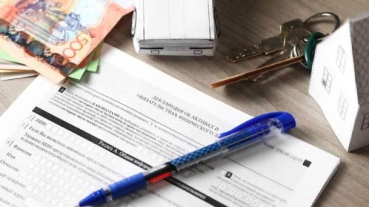 Жалпыға бірдей декларацияны тапсыру мерзімінің бітуіне бір күн қалды