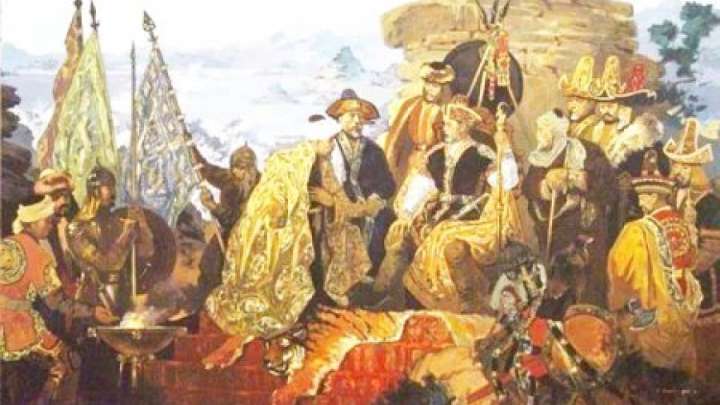 Нысанбай жырау дастаны