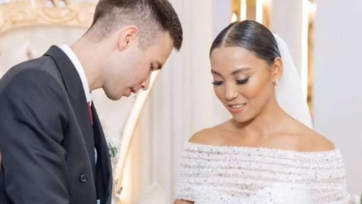 Нариман Құрбанов үйлену тойын өткізді