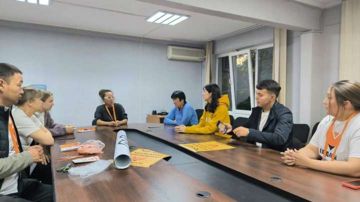 Бақылаушыларды алдағы сайлауға дайындап жатыр