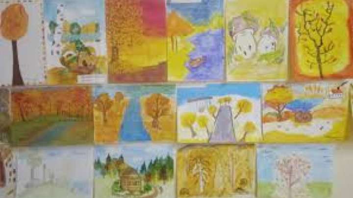 Күз туралы өлеңдер