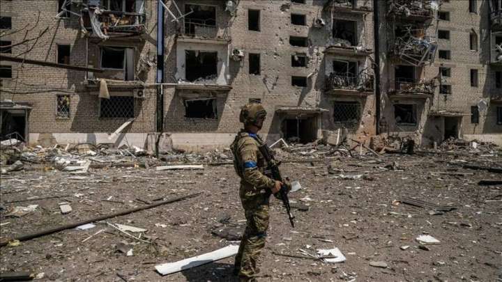 Киев те, Мәскеу де капитуляция жасамайды - Амангелді Құрметұлы