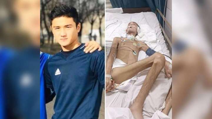 Ербаян соққыға жығылған кездегі видеоны көрсетпей отыр – адвокат