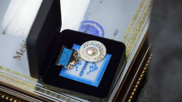 «Дарын» жастар сыйлығына байқау жарияланды