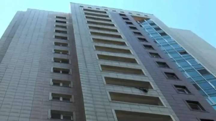 Алматыда екі оқушы 9-қабаттан секіріп қаза тапқан