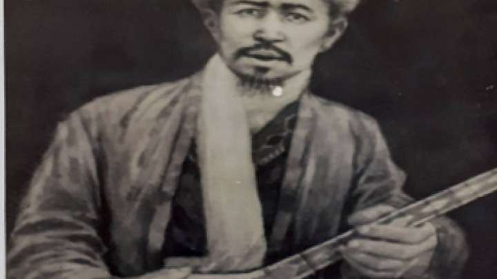 Біржан салдың өлеңдері