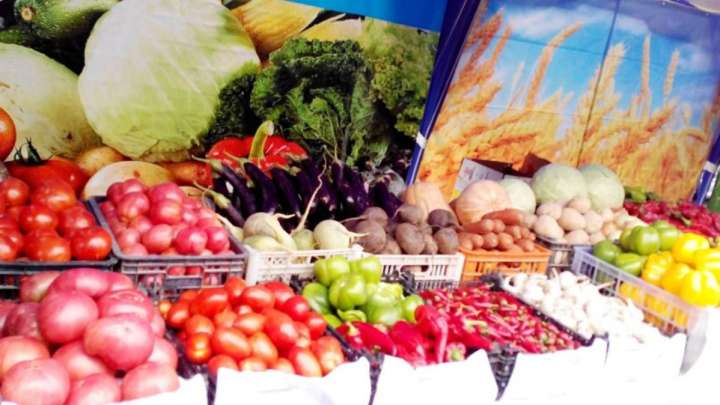 Ауыл шаруашылығы өнімдерінің жәрмеңкесі Астананың қай жерлерінде өтеді?